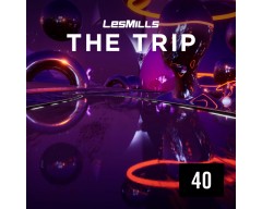 Hot Sale THE TRIP 40 DVD+CD+NOTES